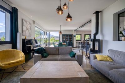 Vente Maison de luxe Sevrier 7 Pièces 340 m²
