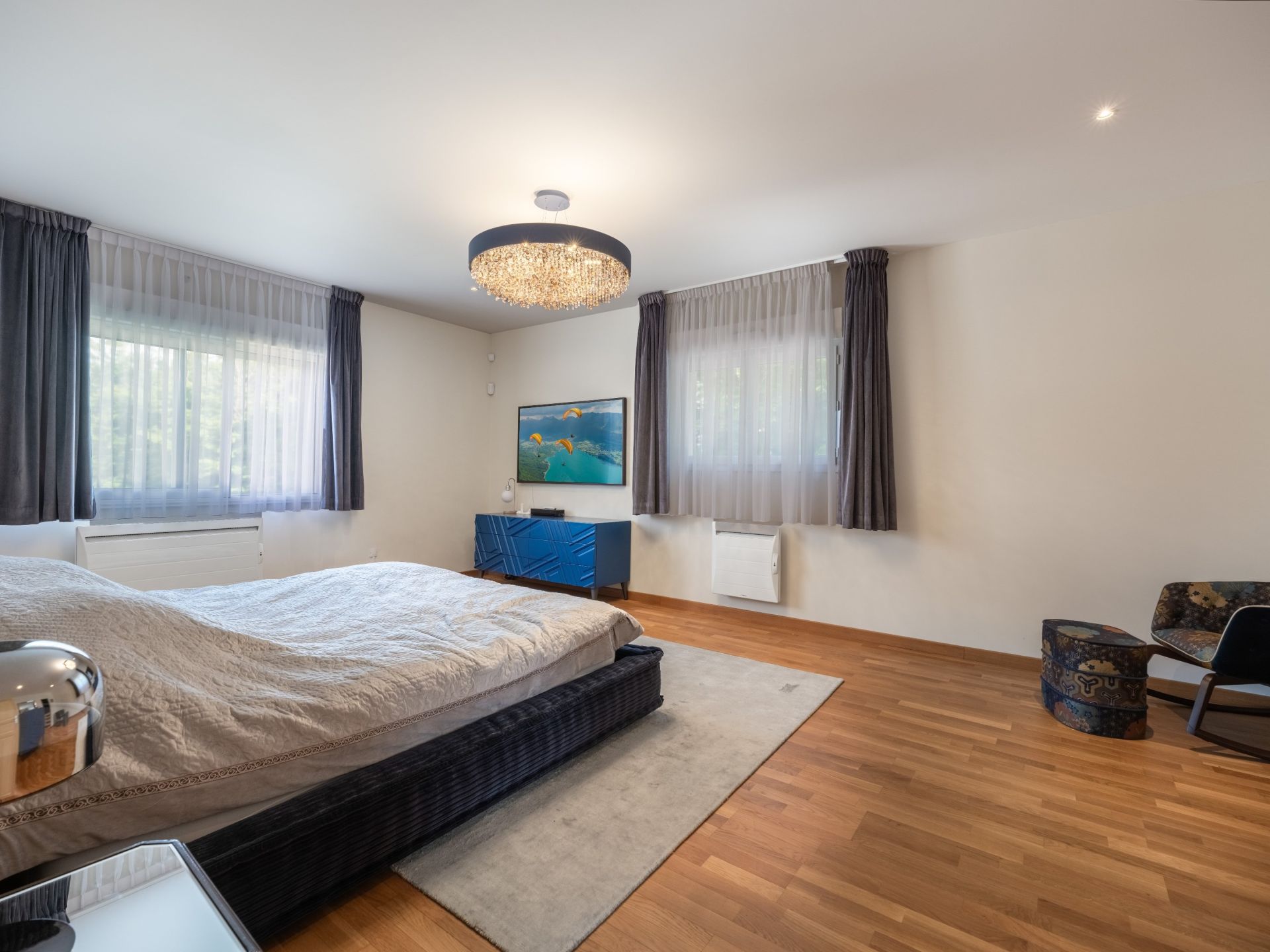 luxury house 9 Rooms for sale on CHENS SUR LEMAN (74140)