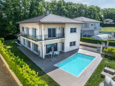 Sale Luxury house Chens-sur-Léman 9 Rooms 312 m²