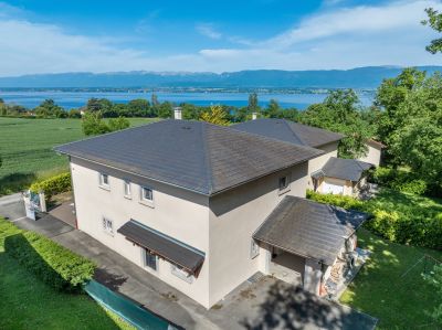 Sale Luxury house Chens-sur-Léman 9 Rooms 312 m²