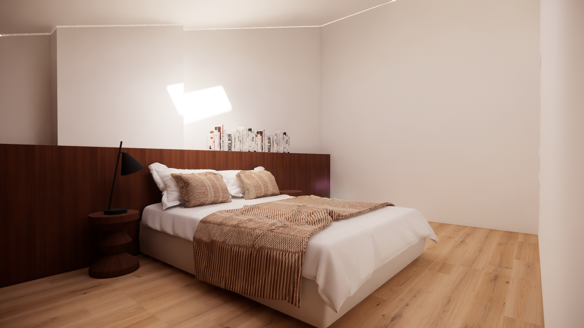 luxury apartment 3 Rooms for sale on BORDEAUX (33000)