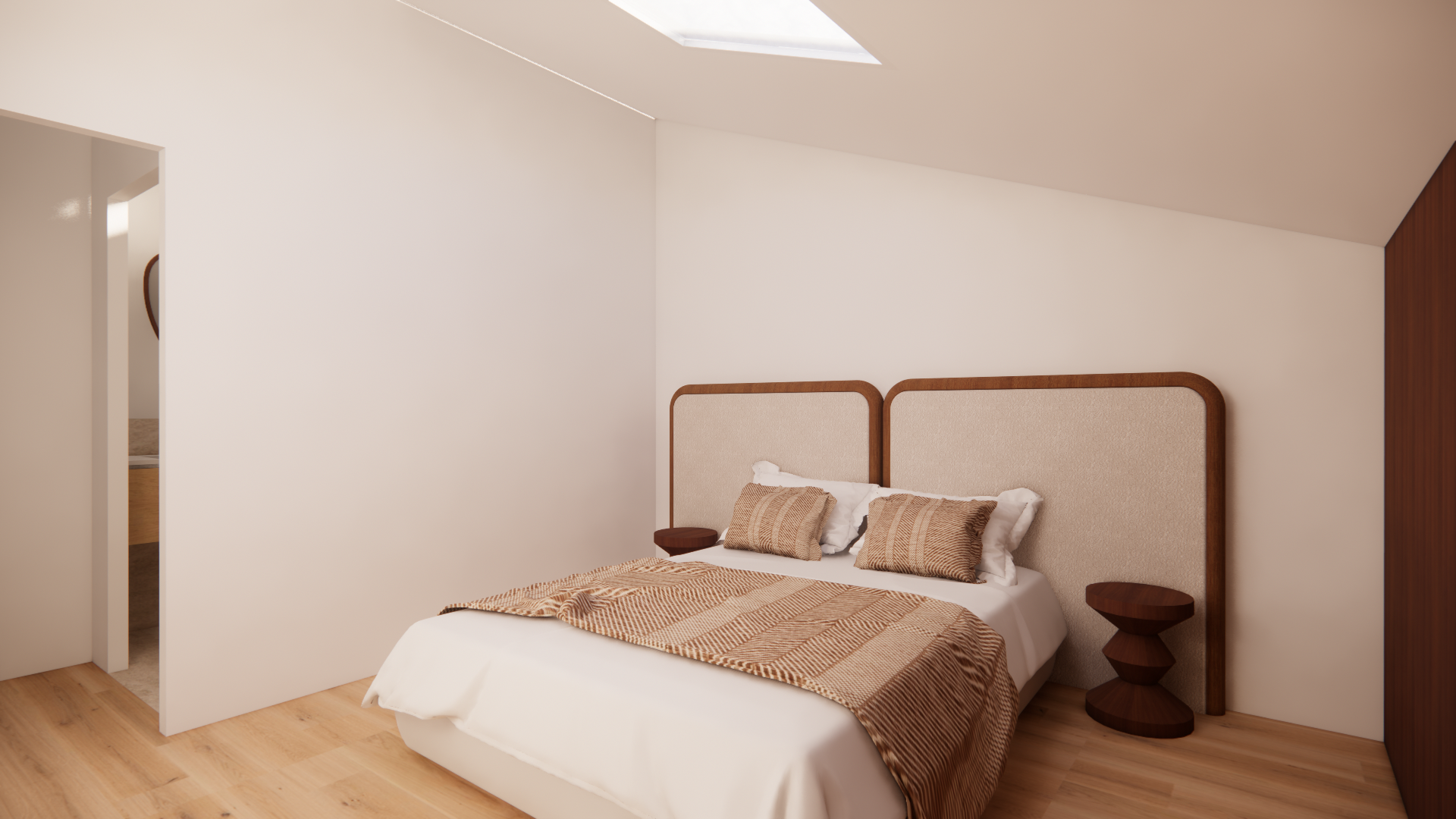 luxury apartment 3 Rooms for sale on BORDEAUX (33000)