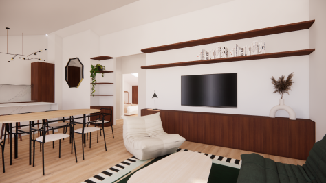 Sale Luxury apartment Bordeaux 3 Rooms 81 m²