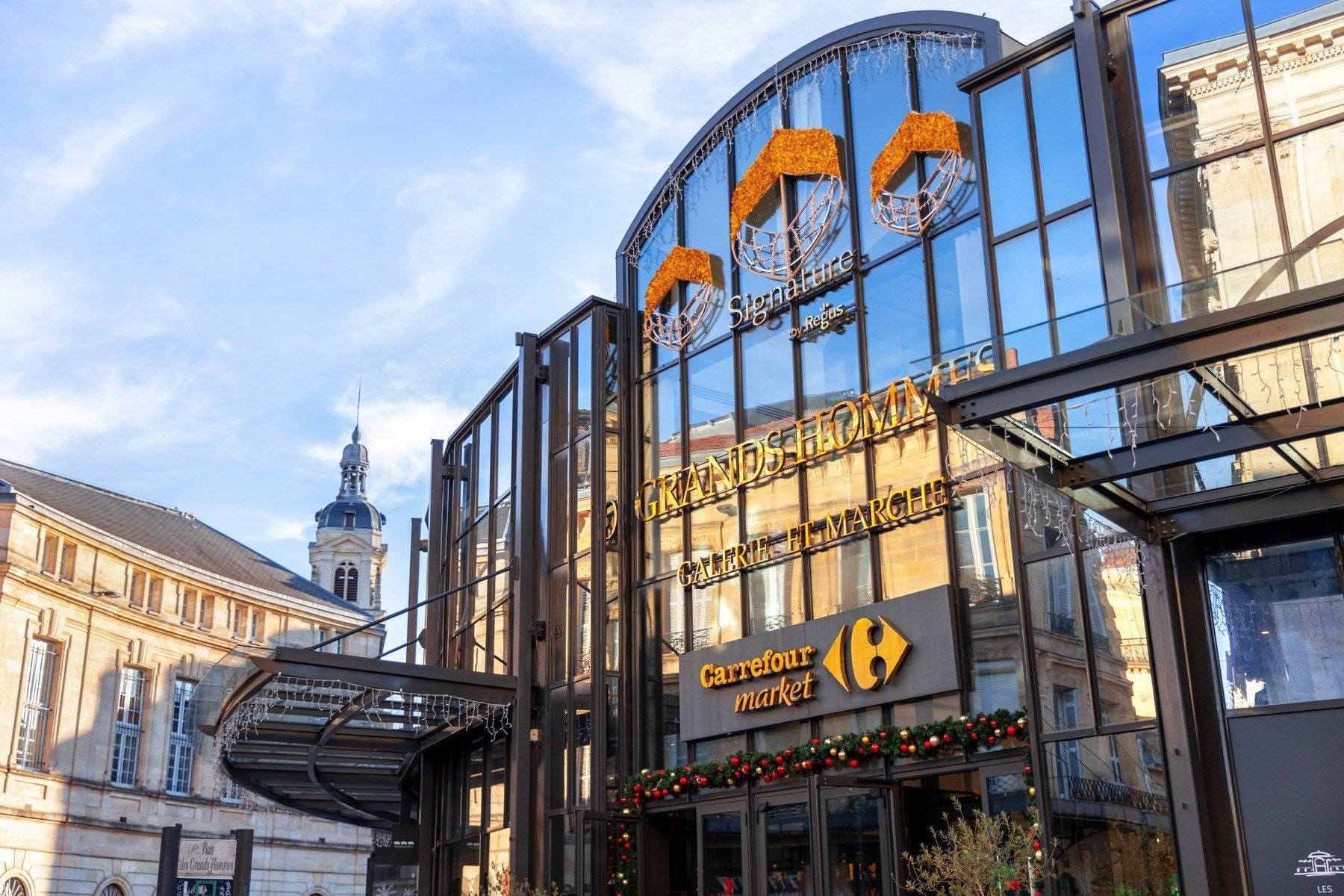 luxury apartment 3 Rooms for sale on BORDEAUX (33000)