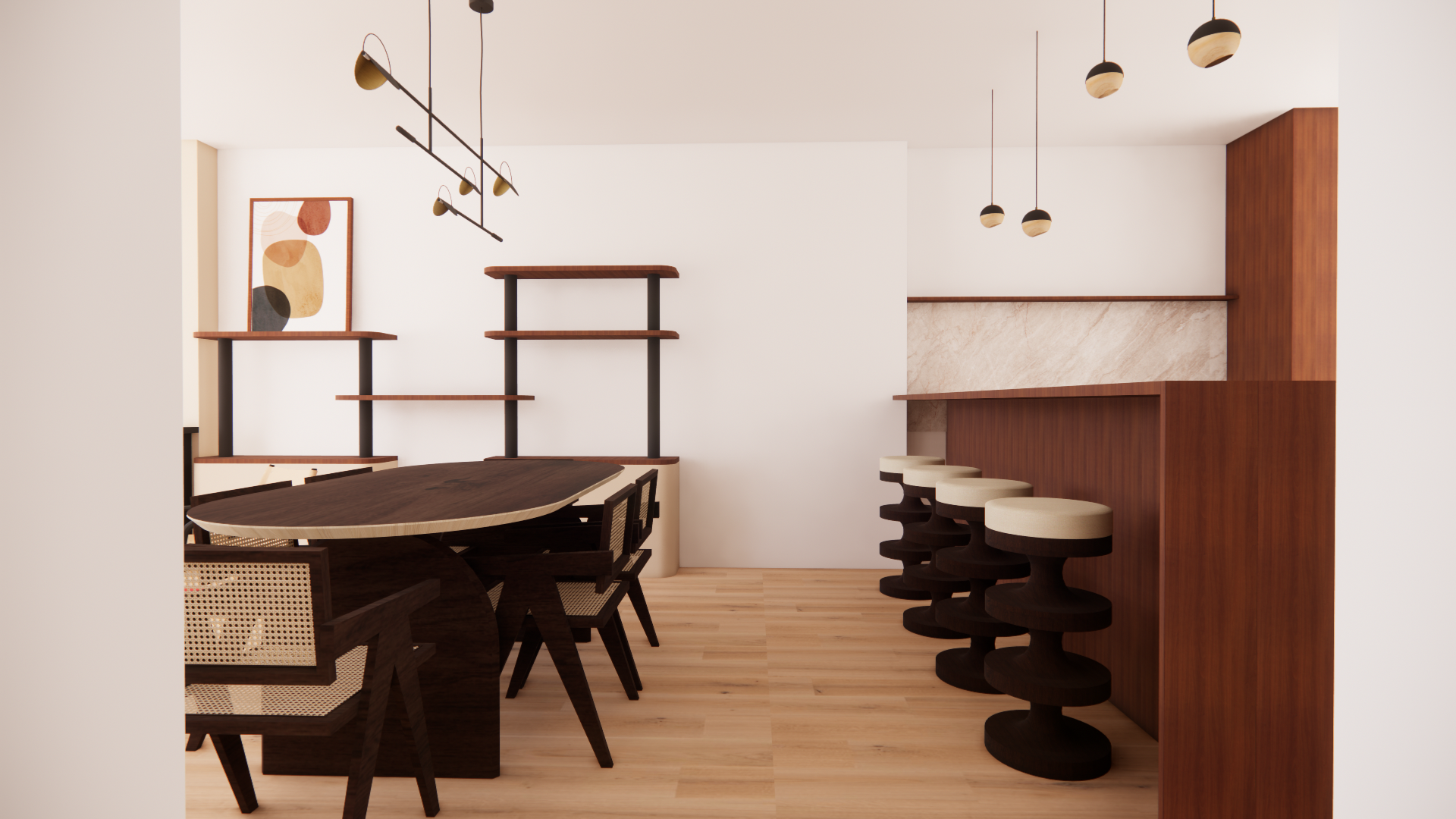 luxury apartment 3 Rooms for sale on BORDEAUX (33000)