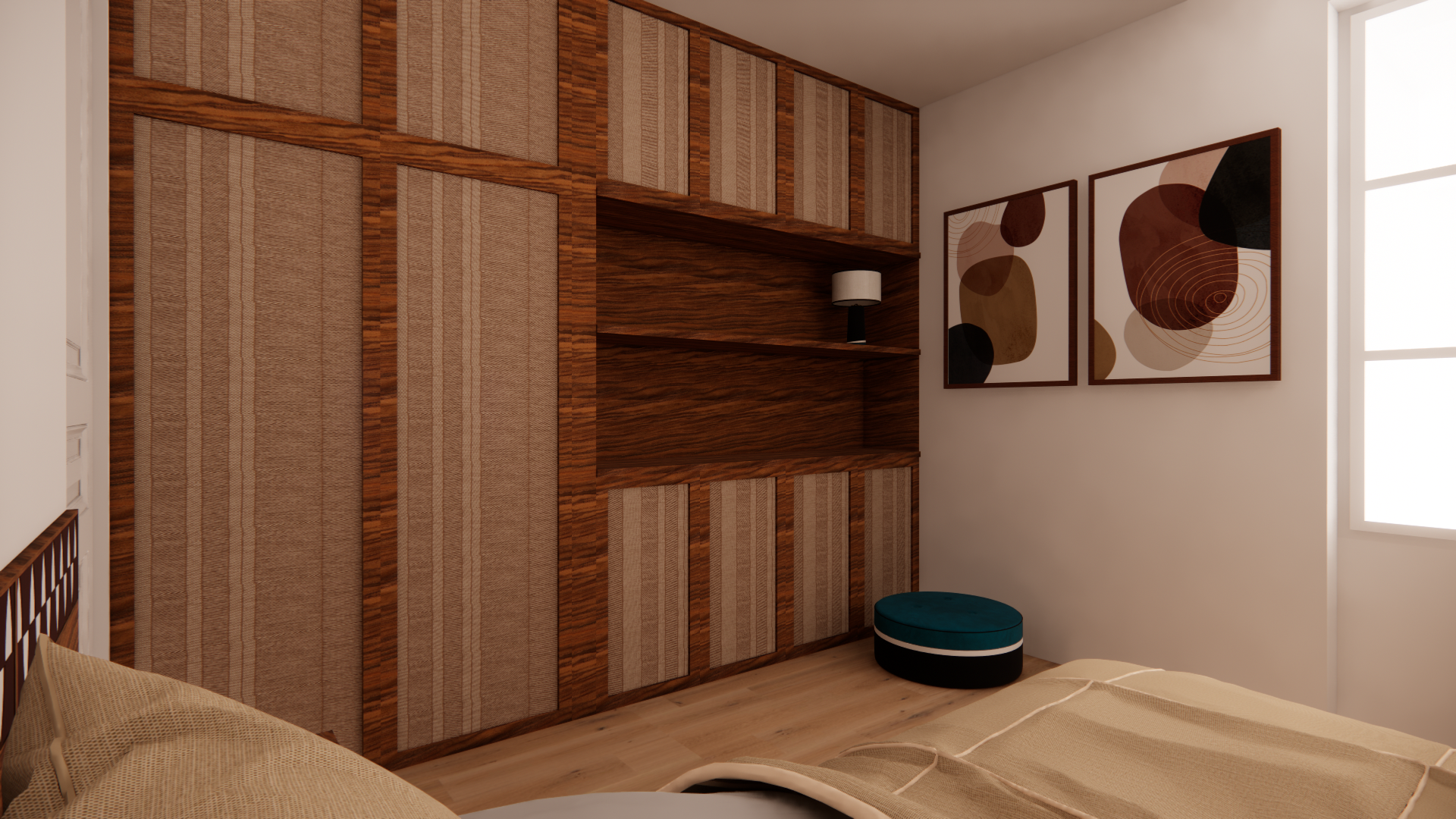 luxury apartment 3 Rooms for sale on BORDEAUX (33000)