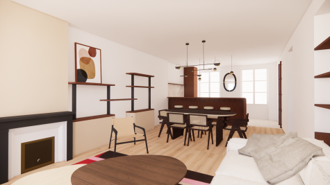 Sale Luxury apartment Bordeaux 3&nbsp;Rooms 83&nbsp;m²