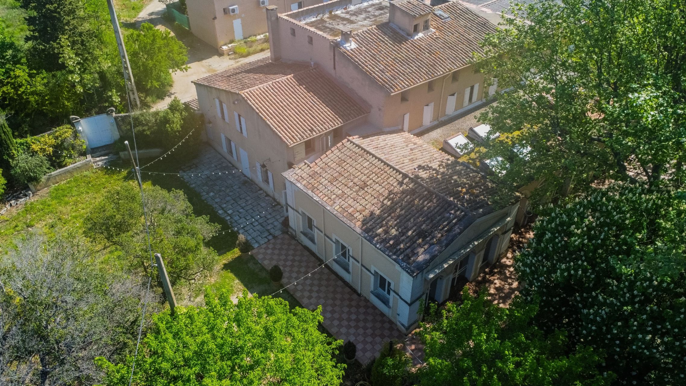 maison de luxe 36 Pièces en vente sur AIX EN PROVENCE (13100)