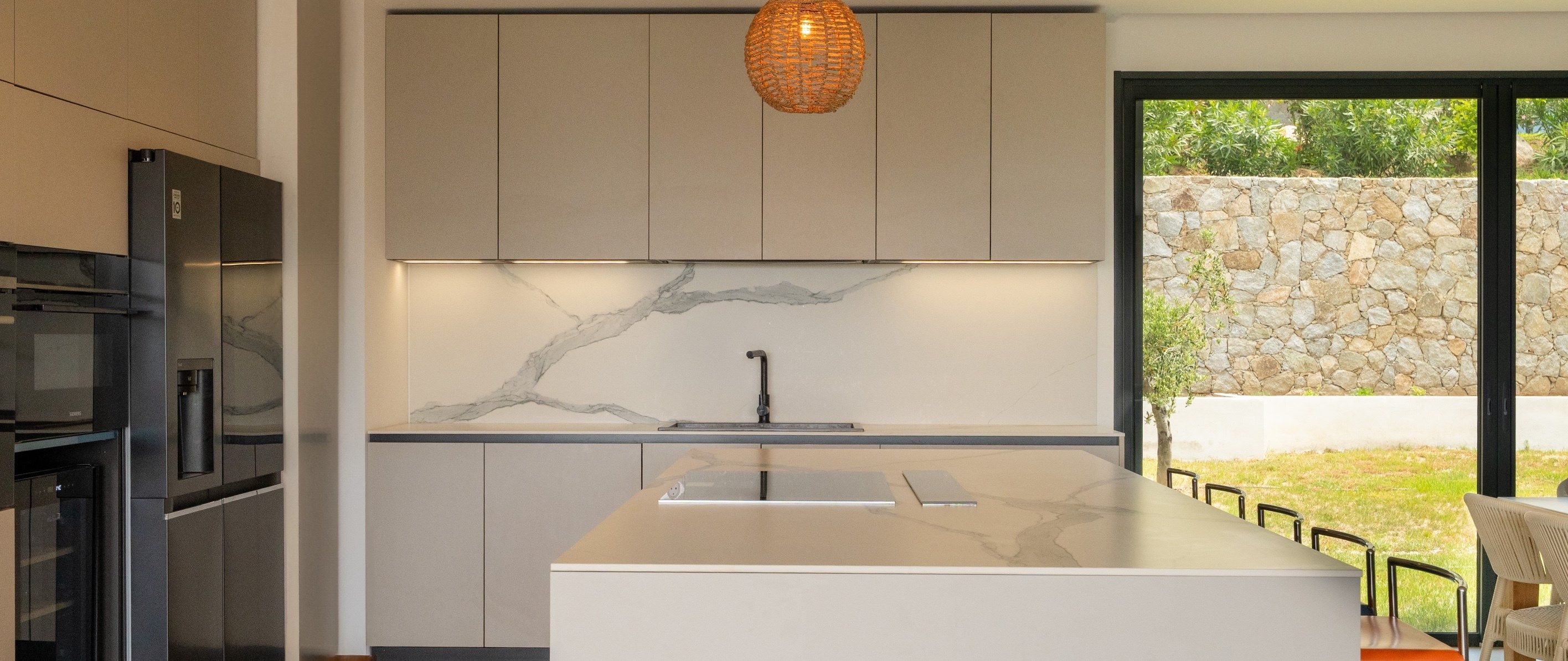 maison de luxe 9 Pièces en location saisonnière sur LUMIO (20260)