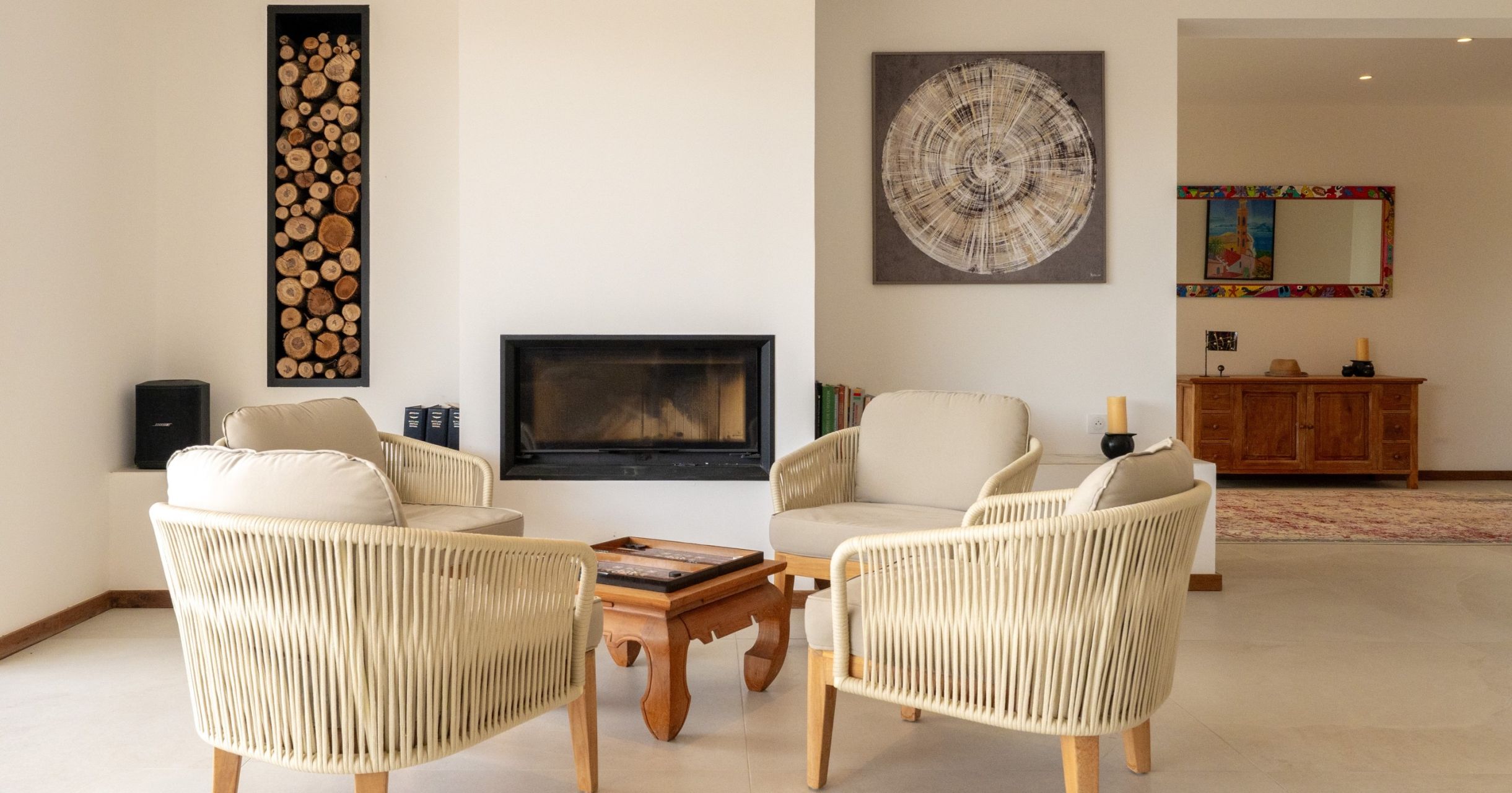 maison de luxe 9 Pièces en location saisonnière sur LUMIO (20260)