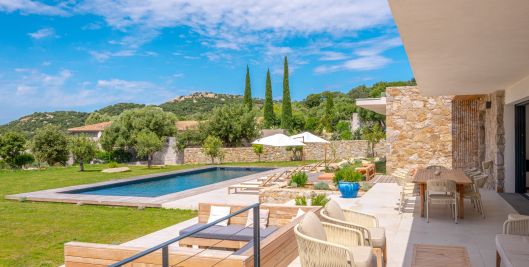 Rental Luxury house Lumio 9 Rooms 450 m²