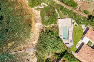 Vacances Maison de luxe Coti-Chiavari 7 Pièces 200 m²