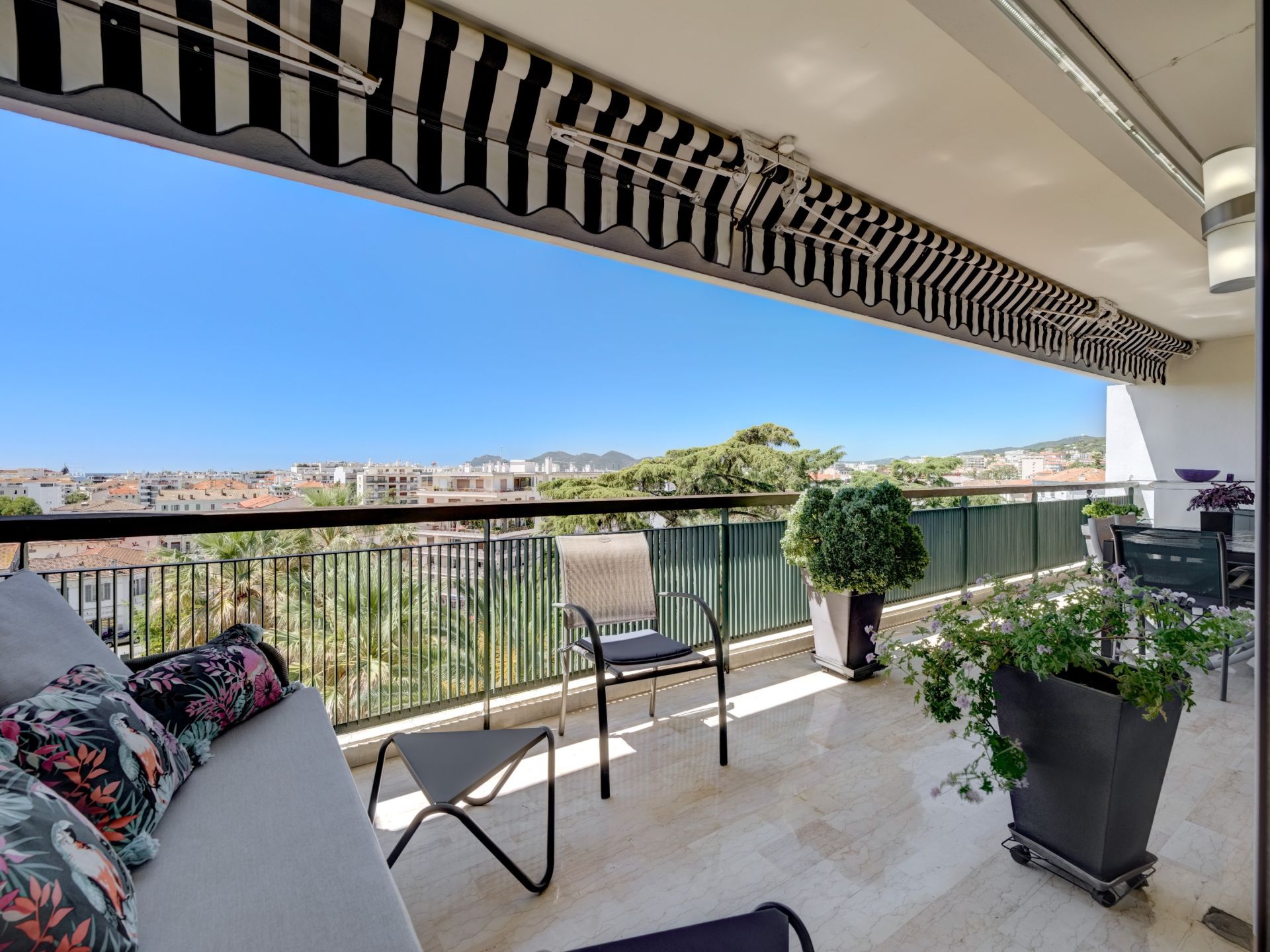 appartement de luxe 3 Pièces en vente sur CANNES (06400)
