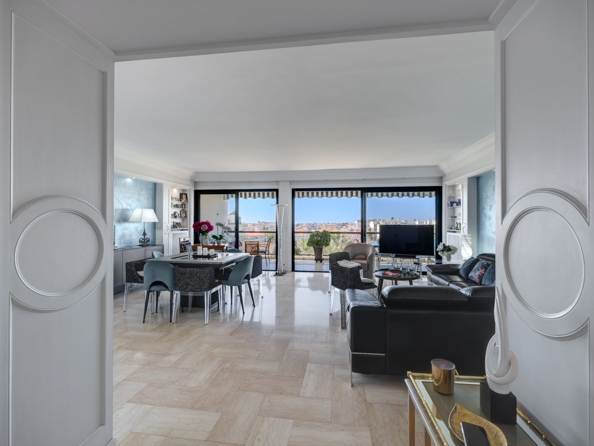 appartement de luxe 3 Pièces en vente sur CANNES (06400)