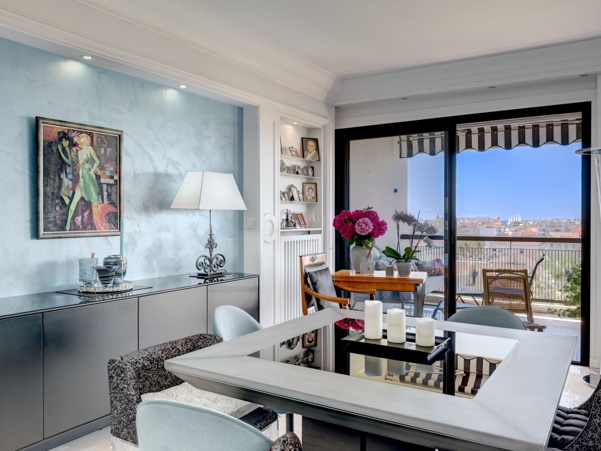 appartement de luxe 3 Pièces en vente sur CANNES (06400)