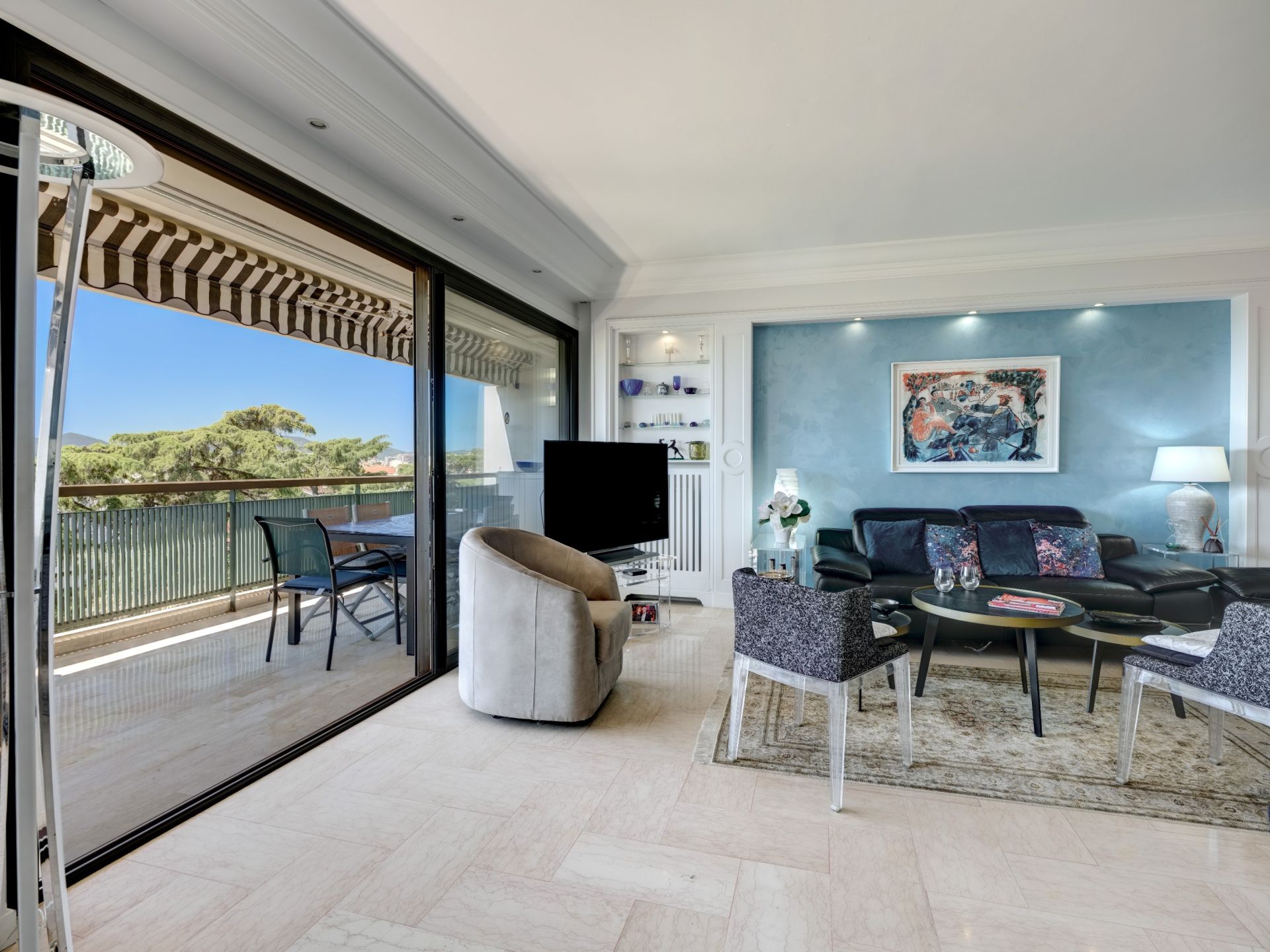 appartement de luxe 3 Pièces en vente sur CANNES (06400)