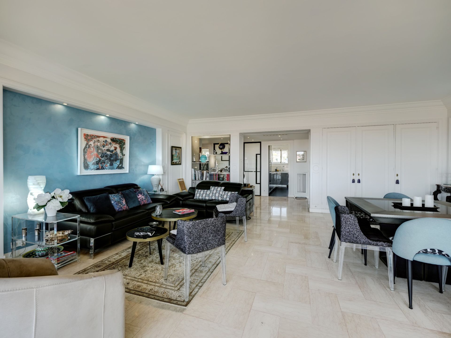appartement de luxe 3 Pièces en vente sur CANNES (06400)