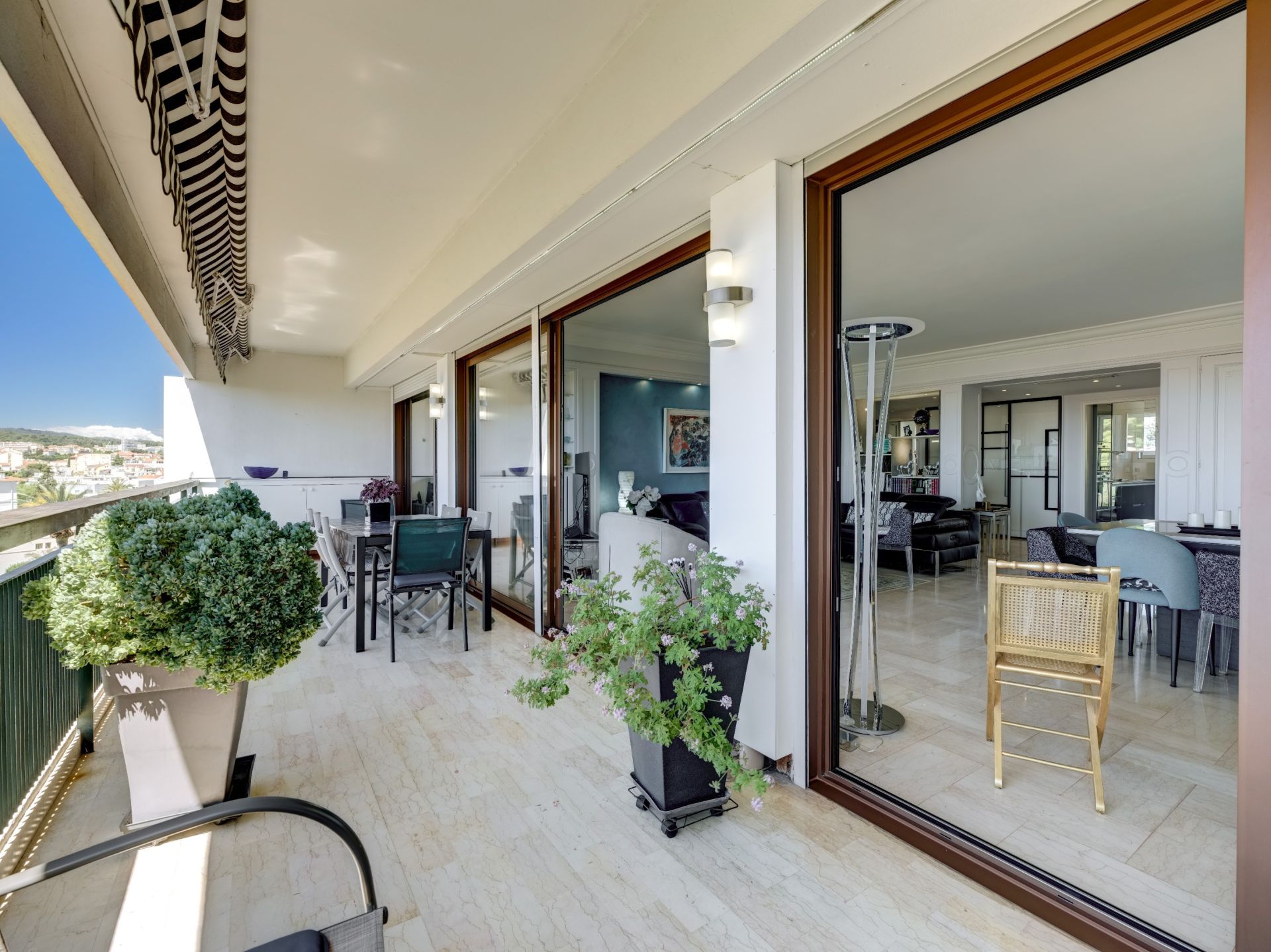 appartement de luxe 3 Pièces en vente sur CANNES (06400)