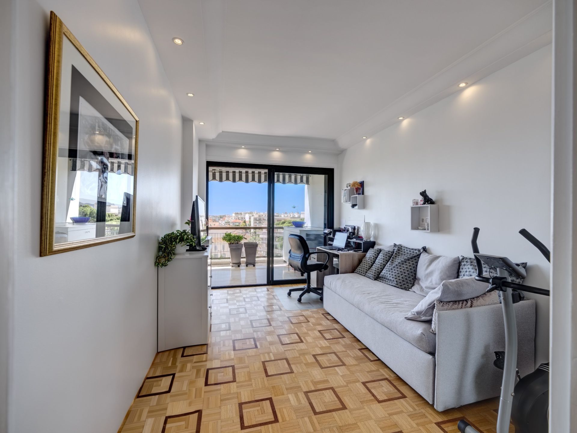 appartement de luxe 3 Pièces en vente sur CANNES (06400)