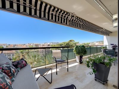 Vente Appartement de luxe Cannes 3 Pièces 105 m²