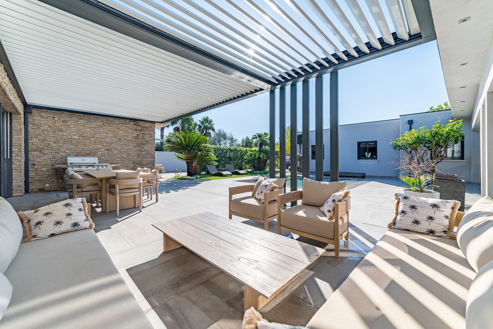 maison de luxe 5 Pièces en vente sur MONTPELLIER (34000)