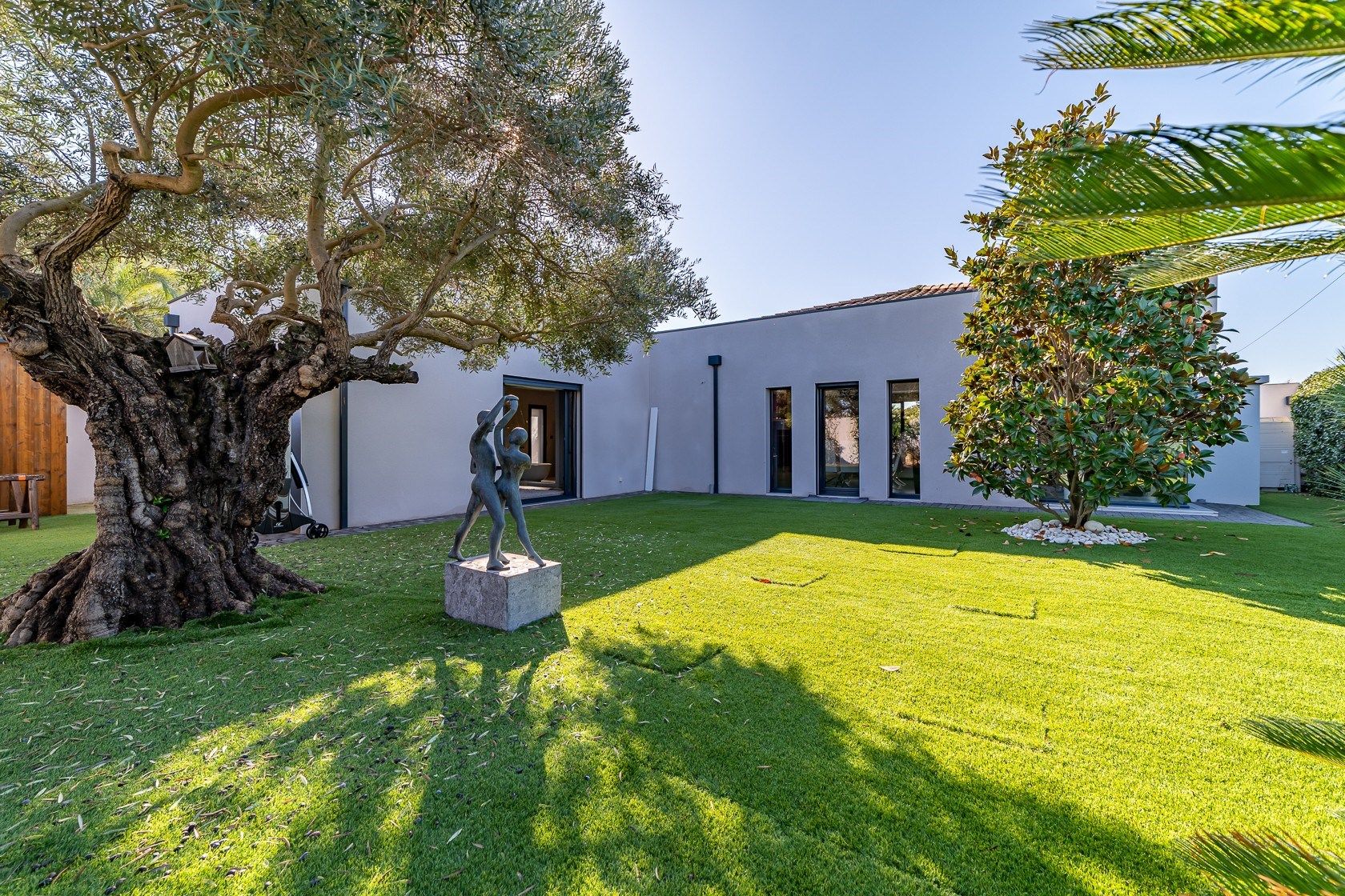 maison de luxe 5 Pièces en vente sur MONTPELLIER (34000)
