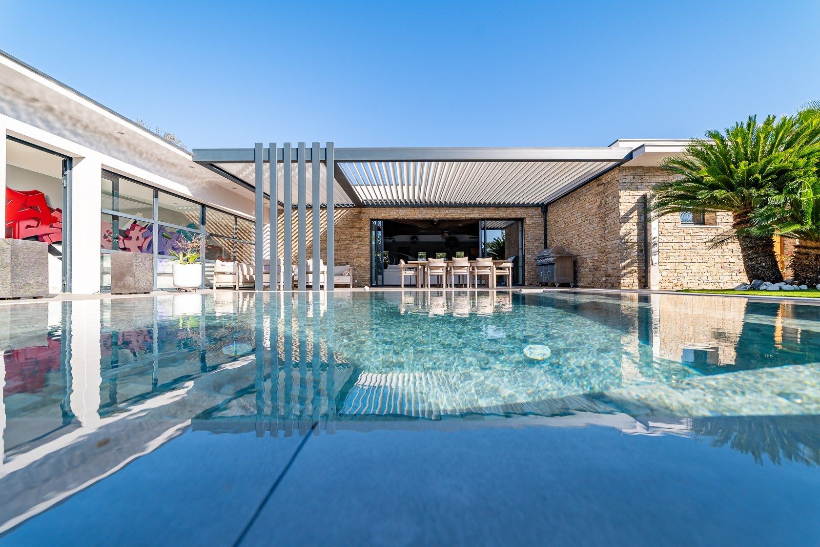 maison de luxe 5 Pièces en vente sur MONTPELLIER (34000)