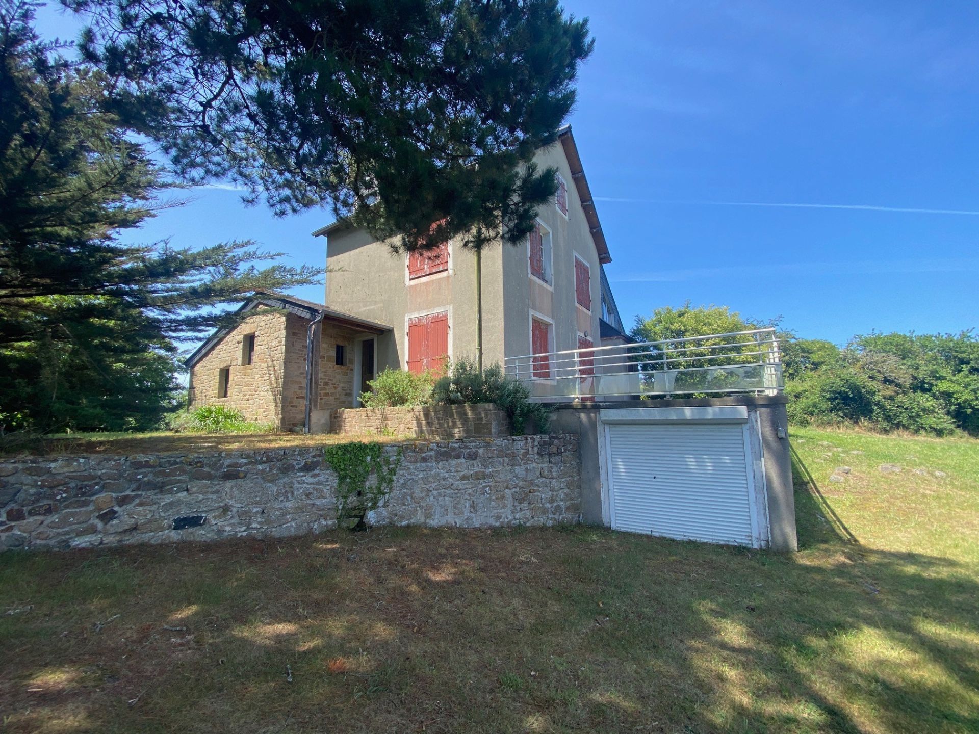 maison de luxe 10 Pièces en vente sur ST LUNAIRE (35800)