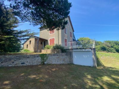 Sale Luxury house Saint-Lunaire 10 Rooms 203 m²