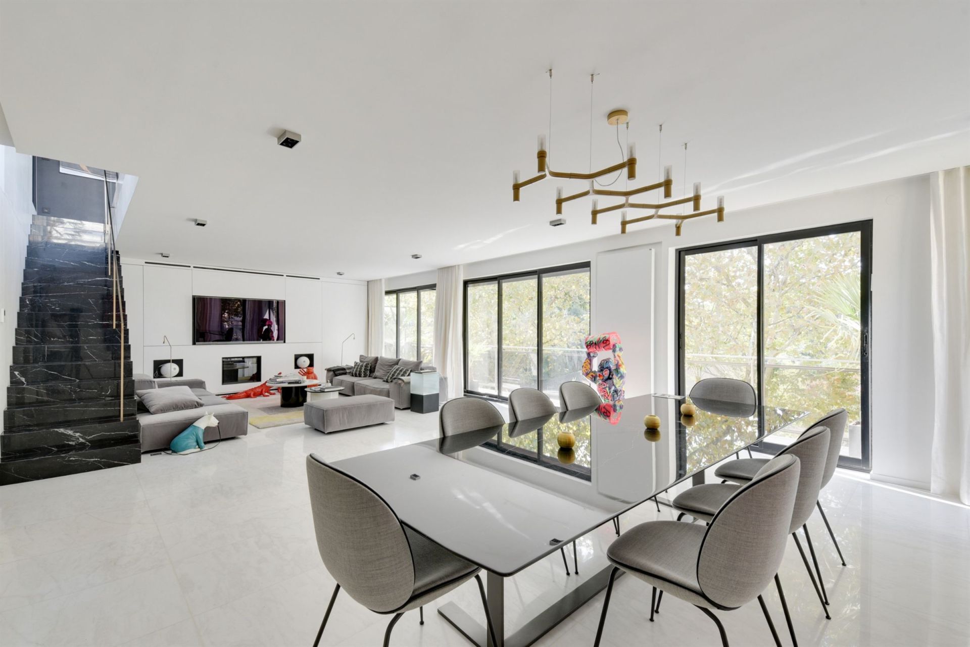 appartement de luxe 6 Pièces en vente sur NEUILLY SUR SEINE (92200)