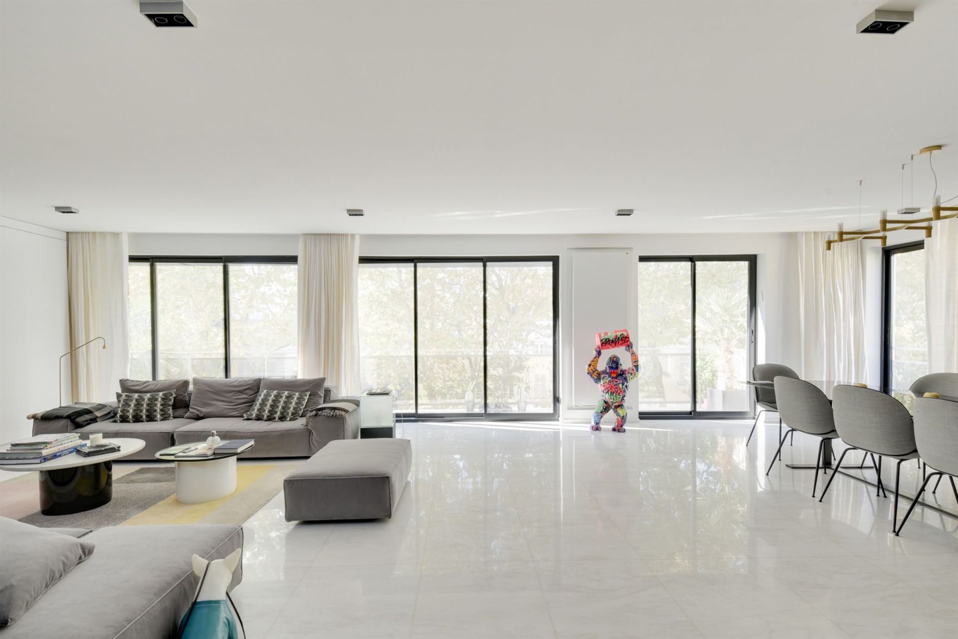 appartement de luxe 6 Pièces en vente sur NEUILLY SUR SEINE (92200)