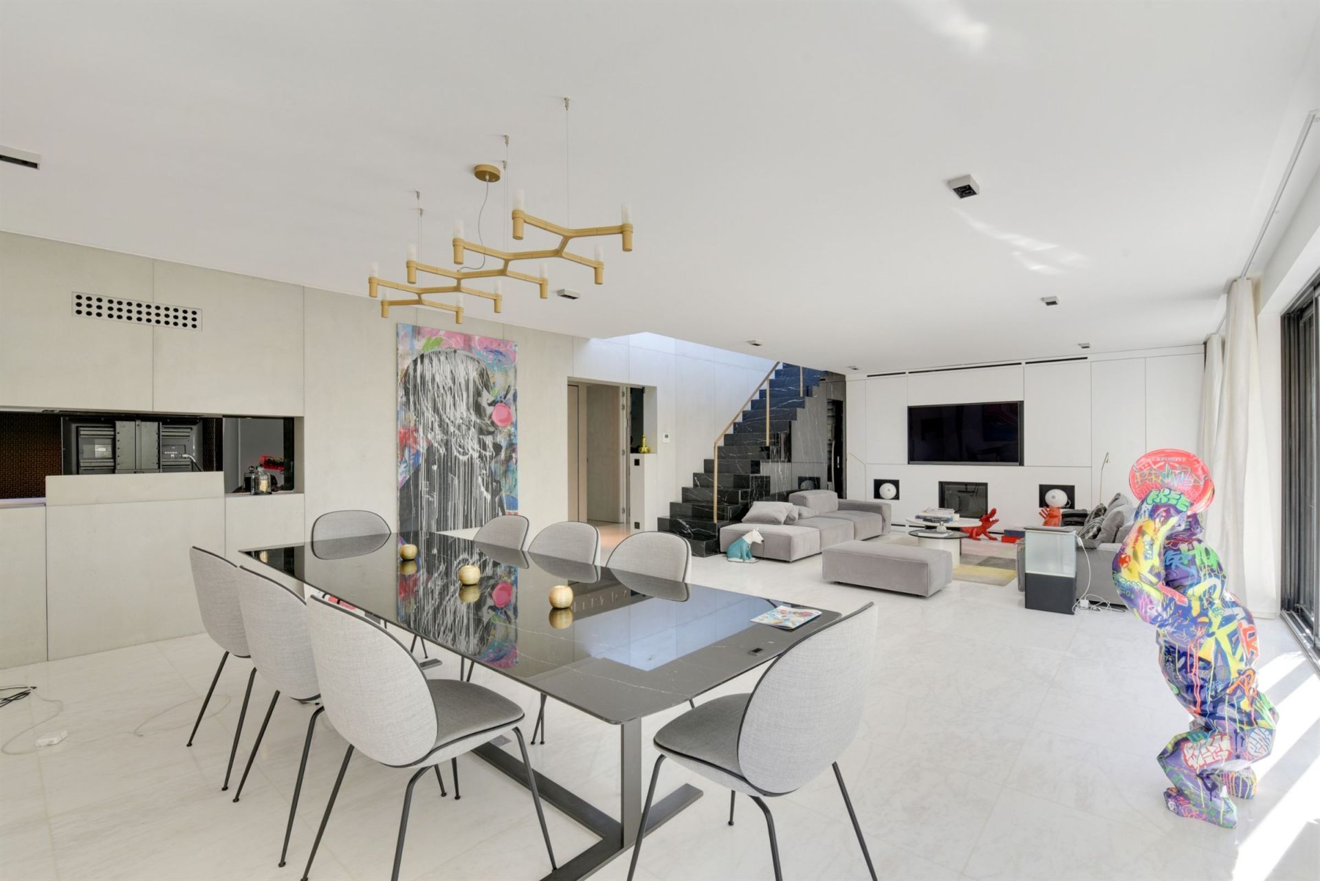 appartement de luxe 6 Pièces en vente sur NEUILLY SUR SEINE (92200)