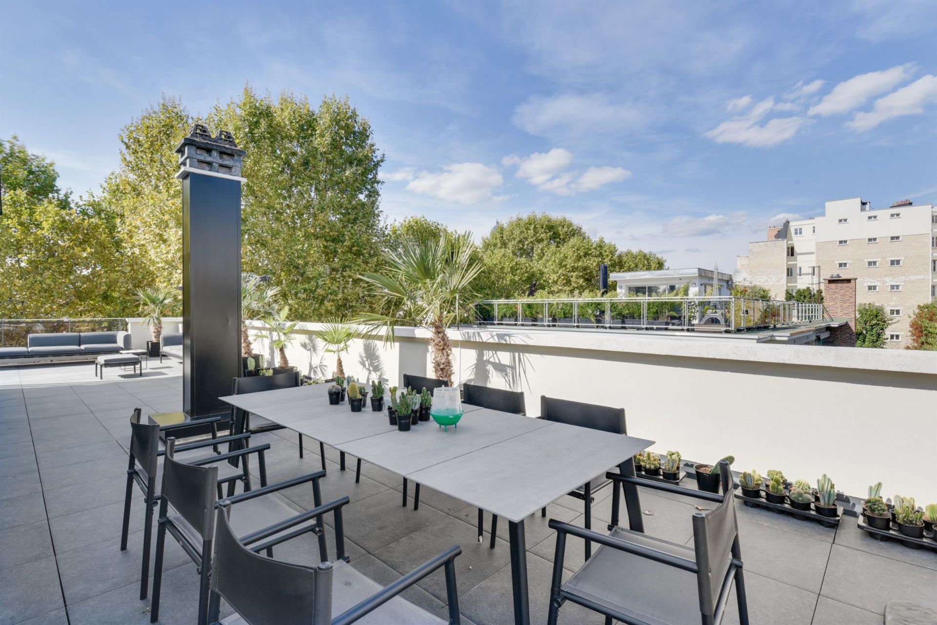 appartement de luxe 6 Pièces en vente sur NEUILLY SUR SEINE (92200)