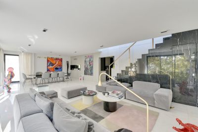 Vente Appartement de luxe Neuilly-sur-Seine 6&nbsp;Pièces 193.38&nbsp;m²