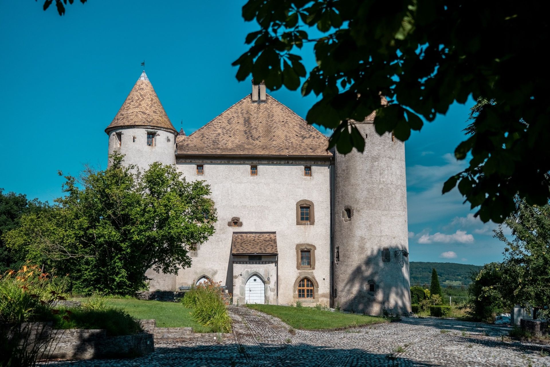 castle 19 Rooms for sale on LULLY (74890)