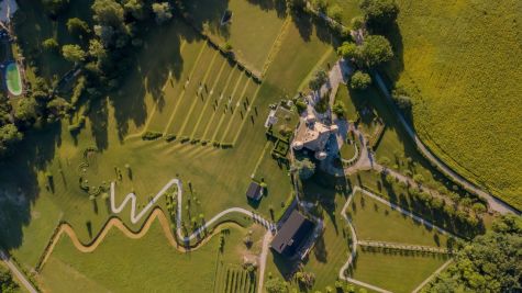 Sale Castle Lully 19 Rooms 1204 m²