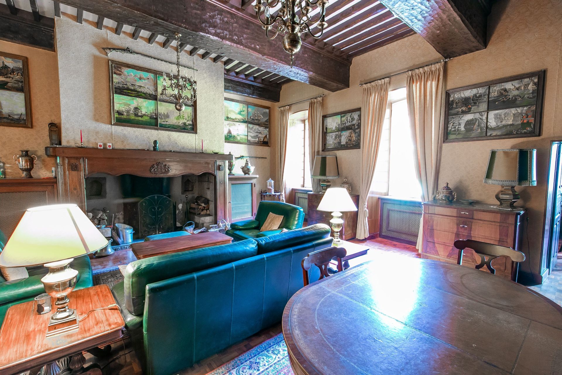 manoir 28 Pièces en vente sur CASTRES (81100)