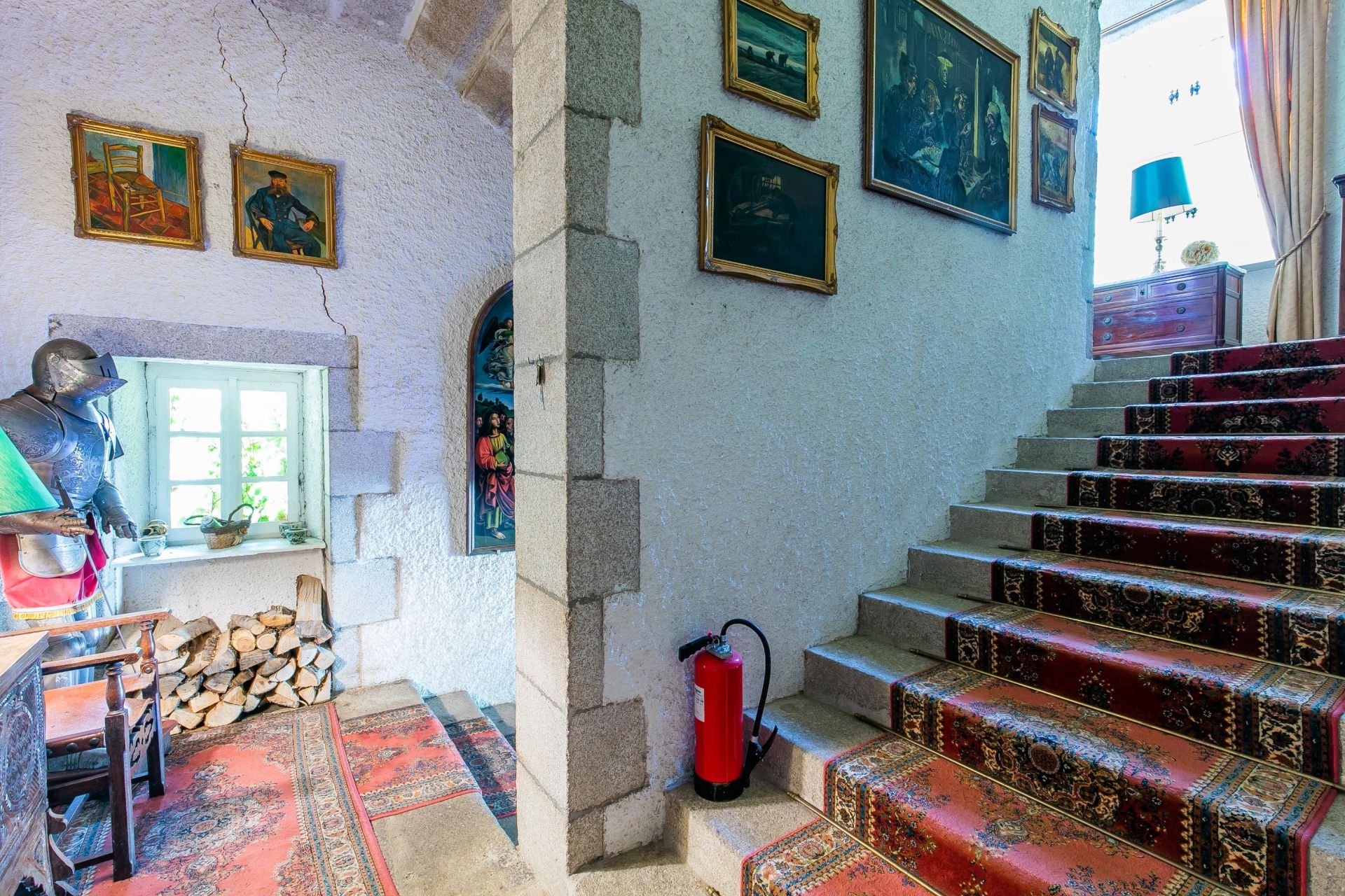 manoir 28 Pièces en vente sur CASTRES (81100)