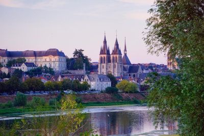 Sale Luxury house Blois 12 Rooms 292 m²