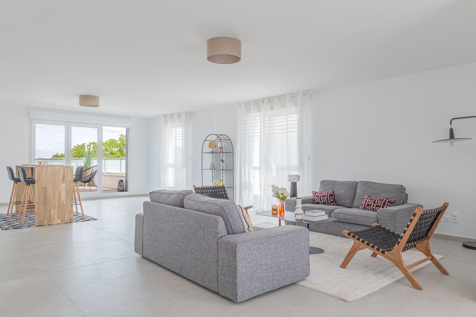 appartement de luxe 5 Pièces en vente sur CHAMPAGNE AU MONT D OR (69410)