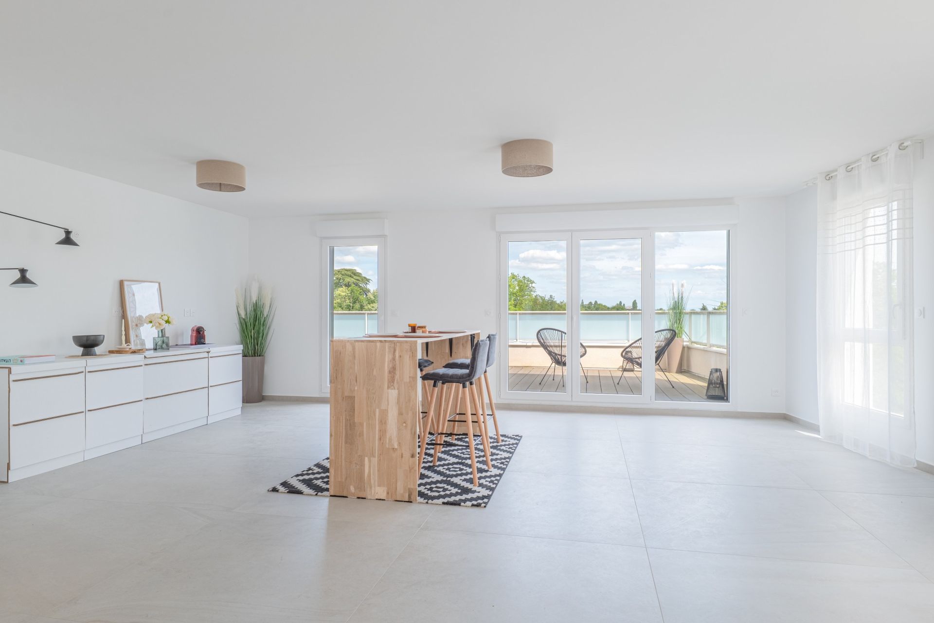 appartement de luxe 5 Pièces en vente sur CHAMPAGNE AU MONT D OR (69410)