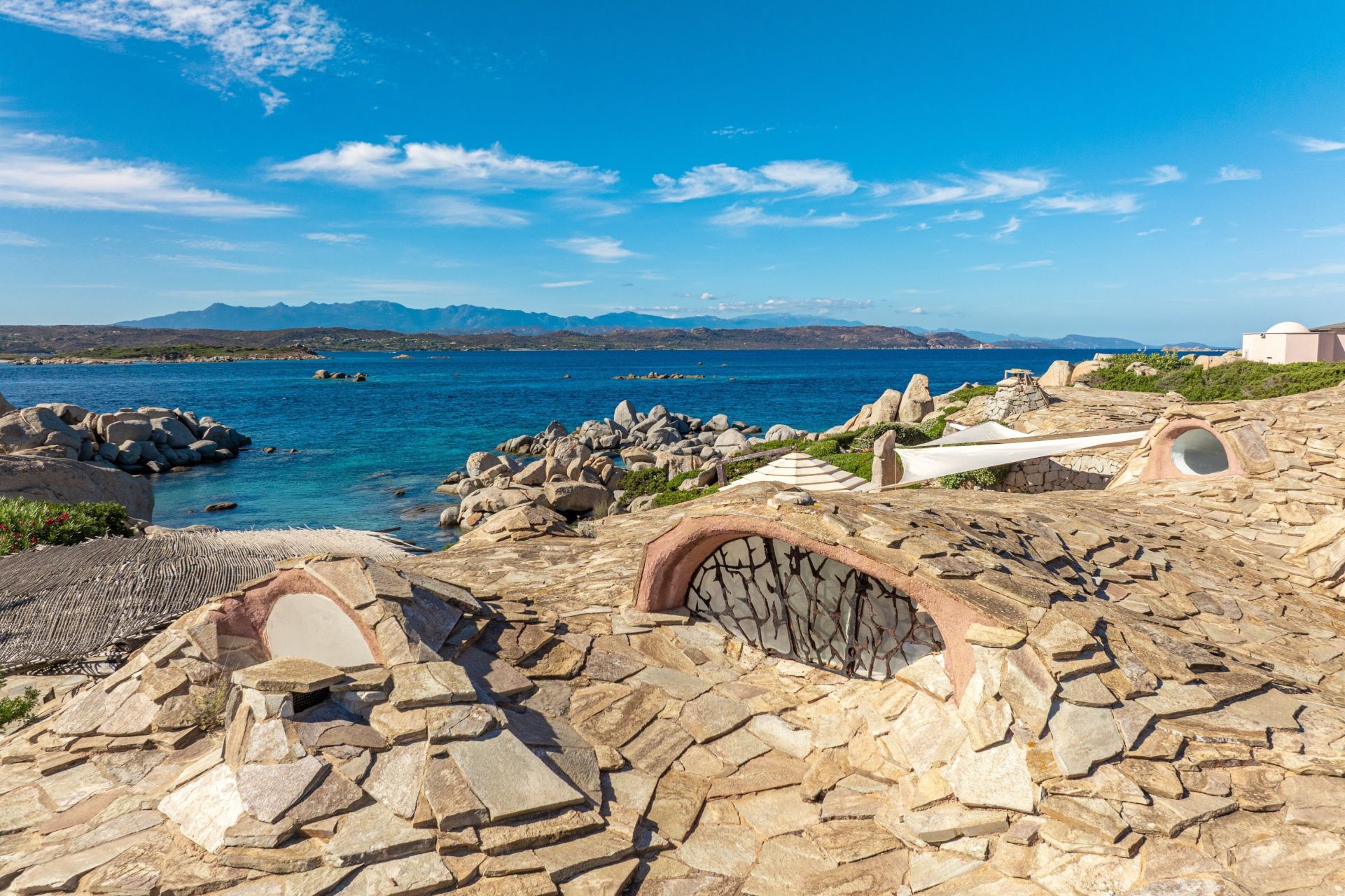 villa de luxe 14 Pièces en vente sur BONIFACIO (20169)