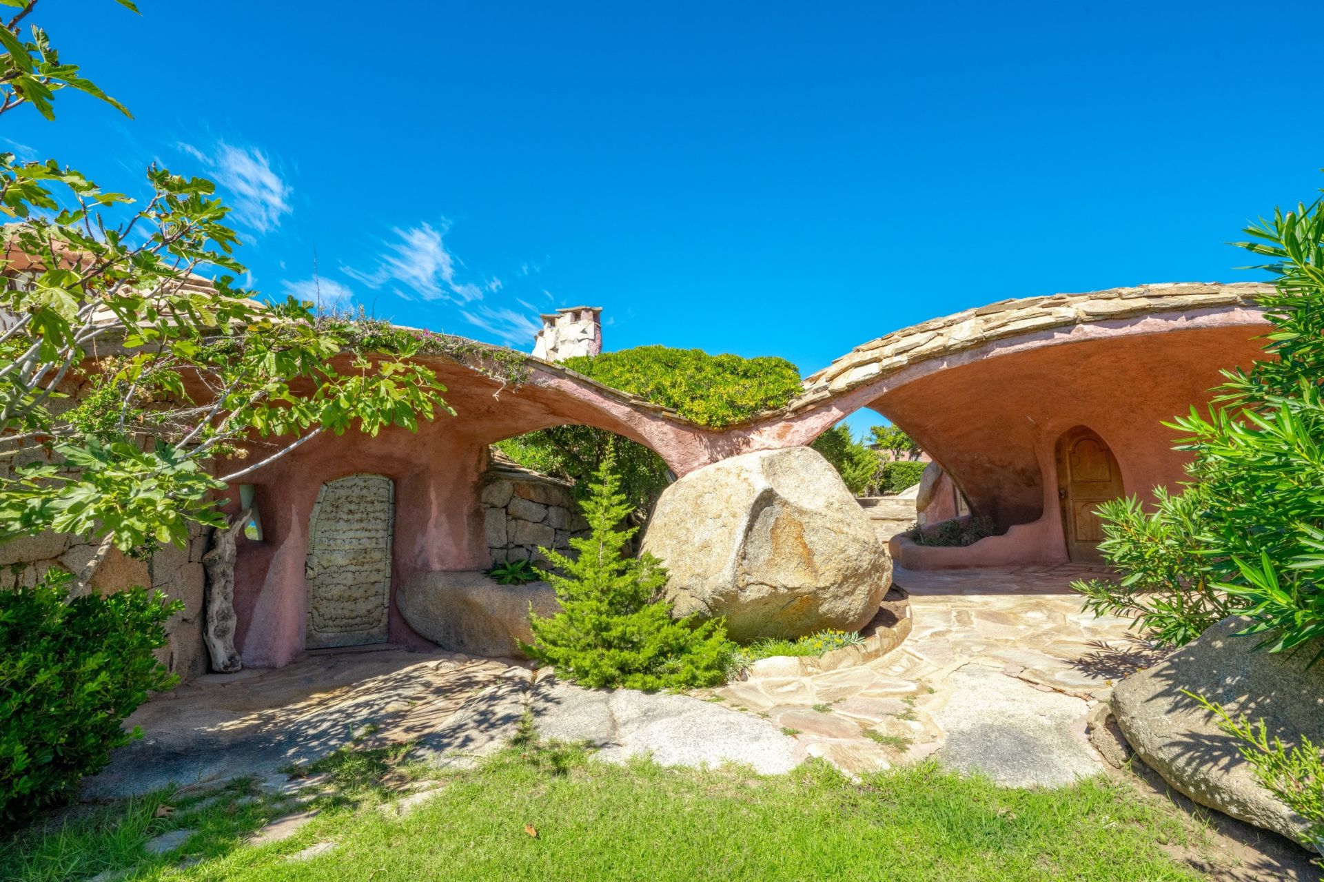 villa de luxe 14 Pièces en vente sur BONIFACIO (20169)