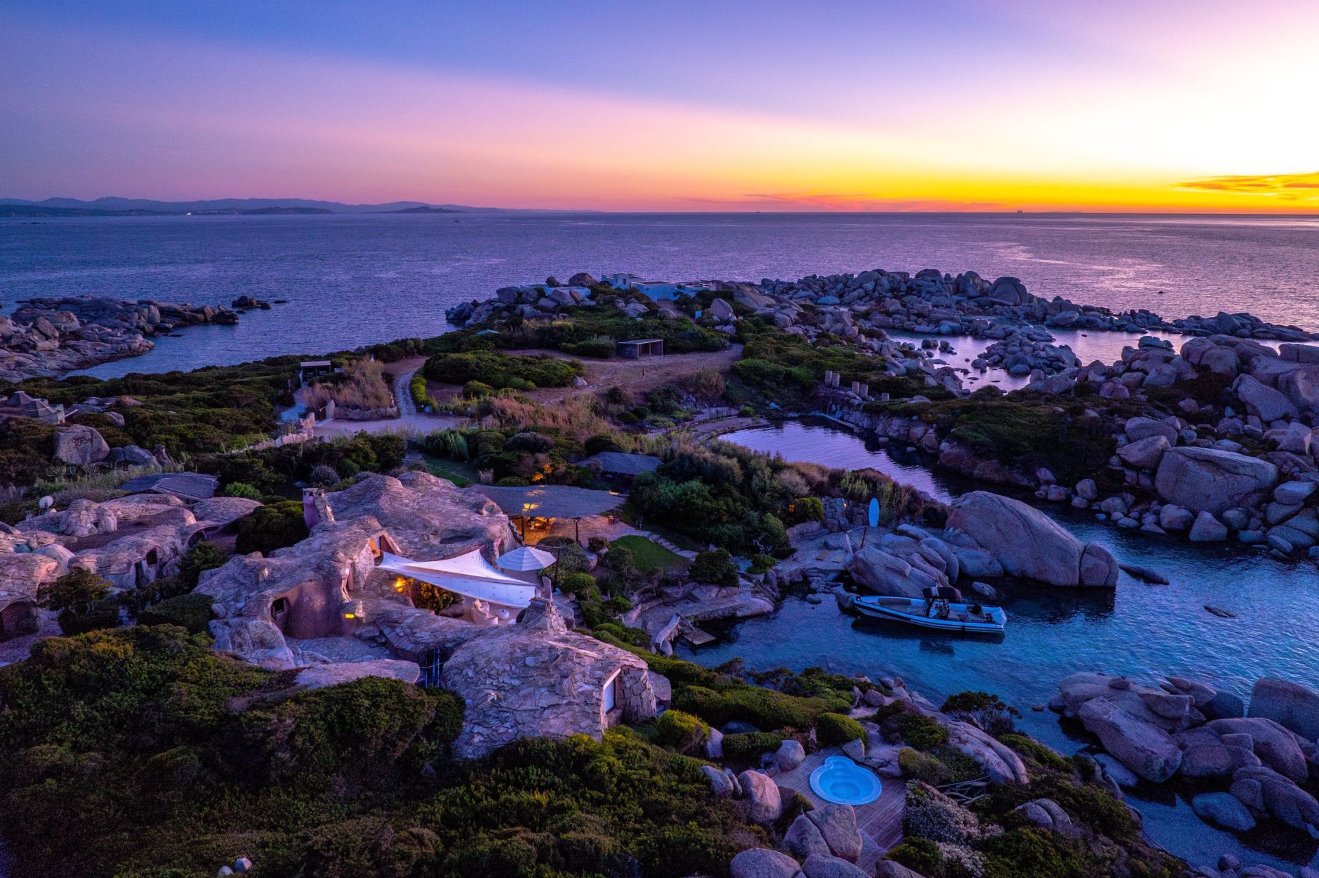 villa de luxe 14 Pièces en vente sur BONIFACIO (20169)