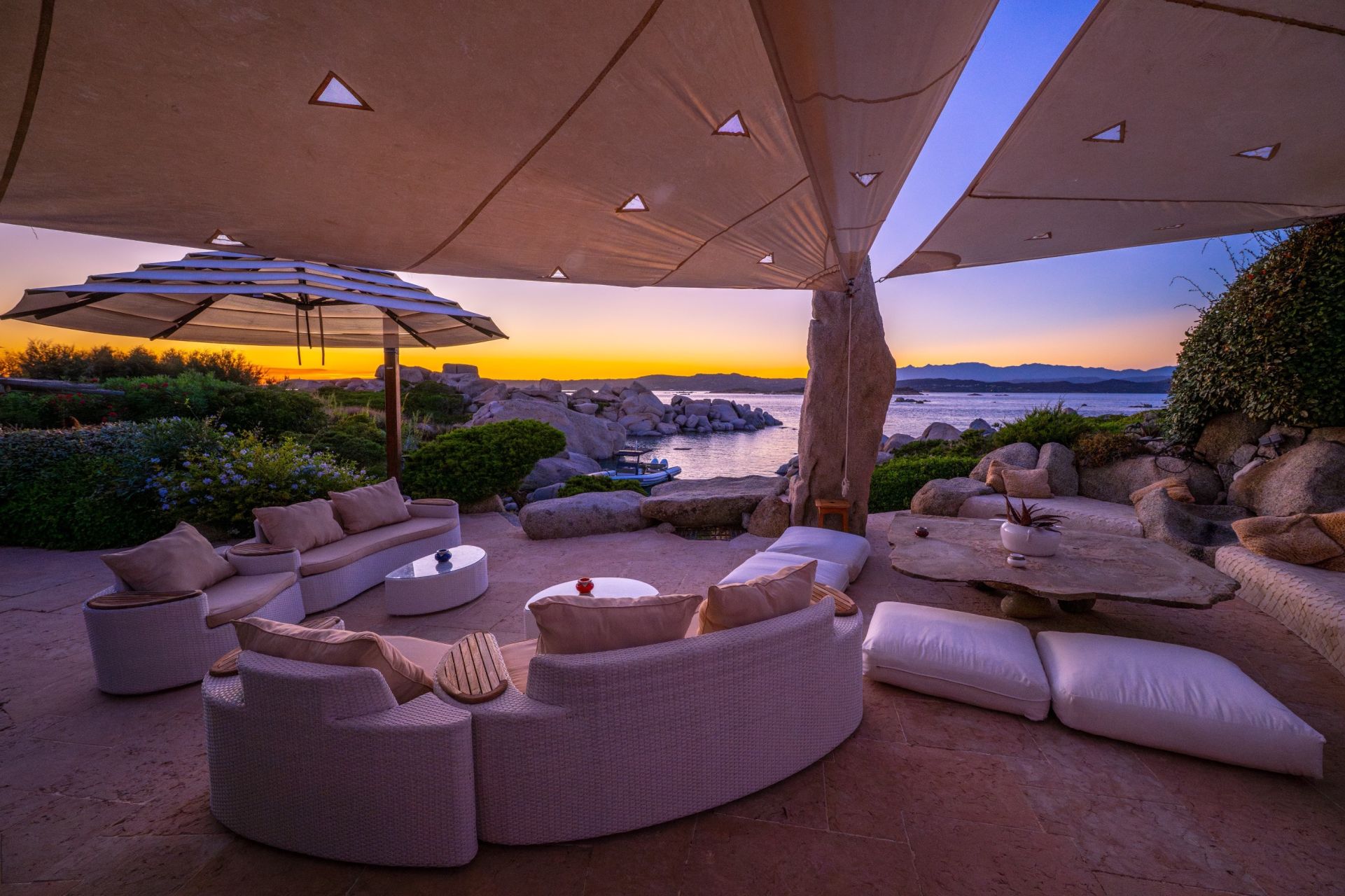 villa de luxe 14 Pièces en vente sur BONIFACIO (20169)