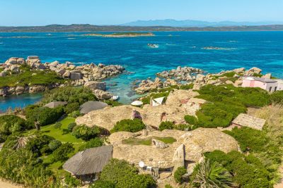 Sale Luxury villa Bonifacio 14 Rooms