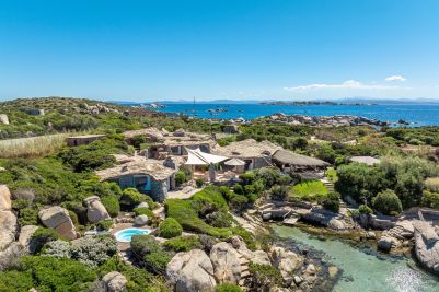 Vente Villa de luxe Bonifacio 14&nbsp;Pièces 600&nbsp;m²