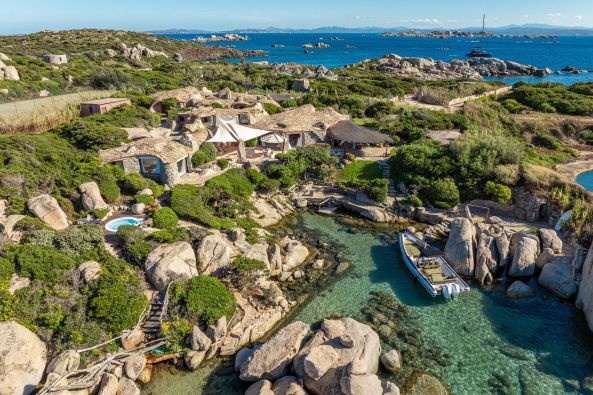 Sale Luxury villa Bonifacio 14&nbsp;Rooms 600&nbsp;m²