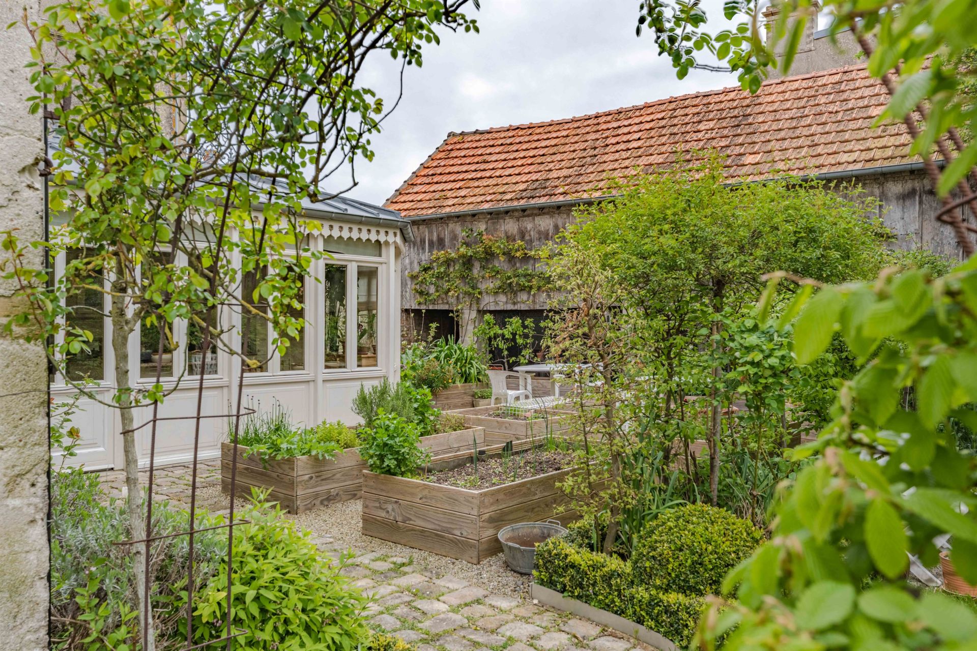 maison de luxe 10 Pièces en vente sur ARROMANCHES LES BAINS (14117)