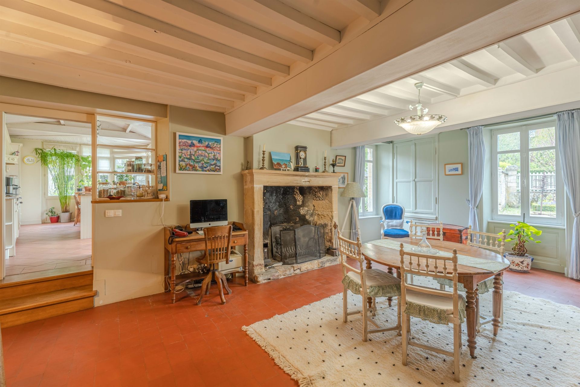 maison de luxe 10 Pièces en vente sur ARROMANCHES LES BAINS (14117)